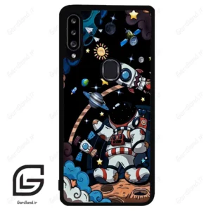 قاب گوشی سامسونگ ای 20 اس (Galaxy A20S ) طرح فضانورد کد 2392