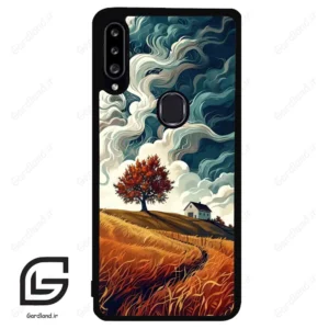 قاب گوشی سامسونگ ای 20 اس (Galaxy A20S ) طرح طبیعت کد 2394