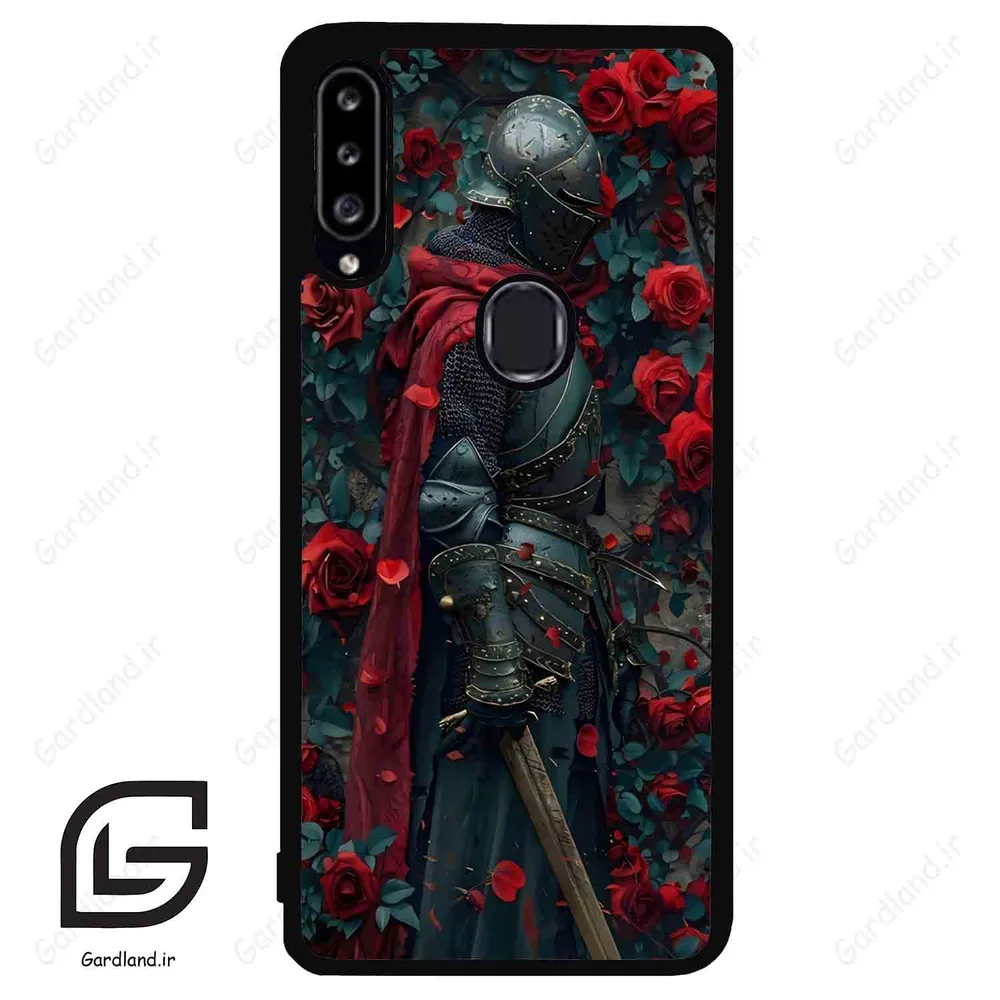 قاب گوشی سامسونگ ای 20 اس (Galaxy A20S ) طرح جنگجو کد 2395
