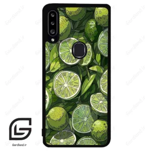 قاب گوشی سامسونگ ای 20 اس (Galaxy A20S ) طرح لیمو کد 2398