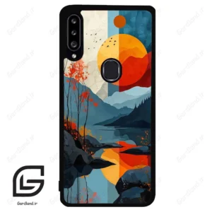 قاب گوشی سامسونگ ای 20 اس (Galaxy A20S ) طرح طبیعت کد 2400
