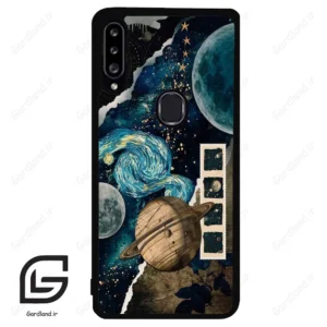 قاب گوشی سامسونگ ای 20 اس (Galaxy A20S ) طرح کهکشان کد 2401