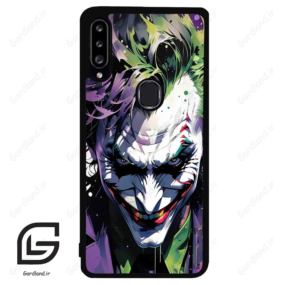 قاب گوشی سامسونگ ای 20 اس (Galaxy A20S ) طرح جوکر کد 2404