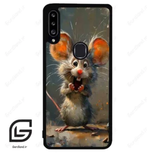 قاب گوشی سامسونگ ای 20 اس (Galaxy A20S ) طرح موش کد 2405