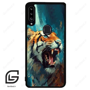 قاب گوشی سامسونگ ای 20 اس (Galaxy A20S ) طرح ببر کد 2409