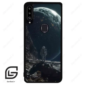قاب گوشی سامسونگ ای 20 اس (Galaxy A20S ) طرح ماه کد 2412