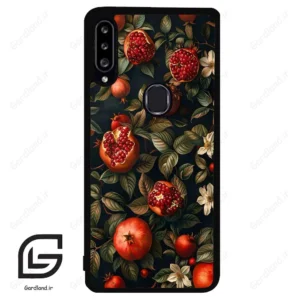 قاب گوشی سامسونگ ای 20 اس (Galaxy A20S ) طرح انار کد 2416