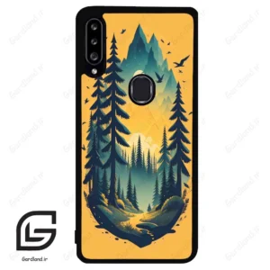 قاب گوشی سامسونگ ای 20 اس (Galaxy A20S ) طرح طبیعت کد 2417