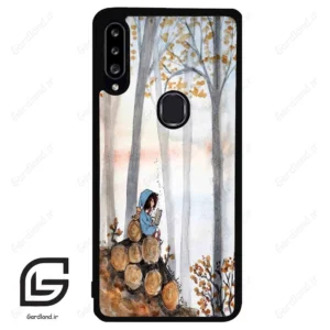 قاب گوشی سامسونگ ای 20 اس (Galaxy A20S ) طرح دخترانه کد 2420