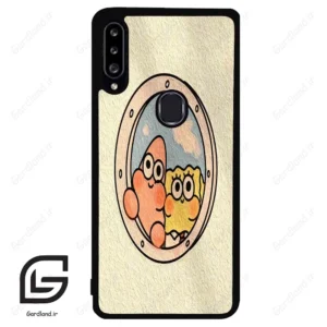 قاب گوشی سامسونگ ای 20 اس (Galaxy A20S ) طرح پاتریک کد 2422