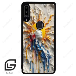 قاب گوشی سامسونگ ای 20 اس (Galaxy A20S ) طرح دخترانه کد 2424
