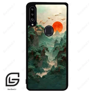 قاب گوشی سامسونگ ای 20 اس (Galaxy A20S ) طرح طبیعت کد 2430