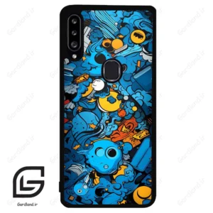 قاب گوشی سامسونگ ای 20 اس (Galaxy A20S ) طرح پسرانه کد 2431