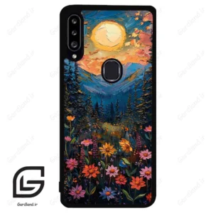 قاب گوشی سامسونگ ای 20 اس (Galaxy A20S ) طرح نقاشی کد 2434