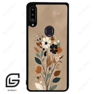 قاب گوشی سامسونگ ای 20 اس (Galaxy A20S ) طرح گل کد 2436