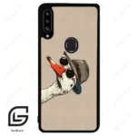 قاب گوشی سامسونگ ای 20 اس (Galaxy A20S ) طرح غاز کد 2442