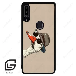 قاب گوشی سامسونگ ای 20 اس (Galaxy A20S ) طرح غاز کد 2442