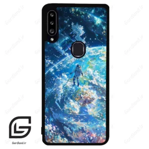 قاب گوشی سامسونگ ای 20 اس (Galaxy A20S ) طرح فضانورد کد 2444