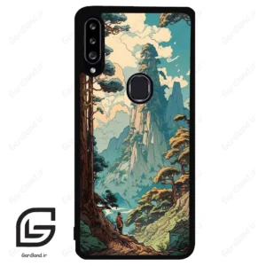قاب گوشی سامسونگ ای 20 اس (Galaxy A20S ) طرح طبیعت کد 2445