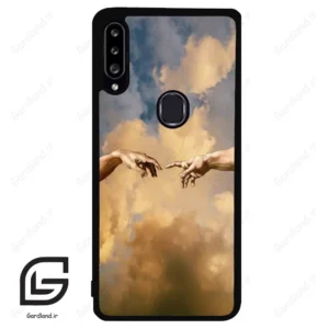 قاب گوشی سامسونگ ای 20 اس (Galaxy A20S ) طرح افرینش کد 2451