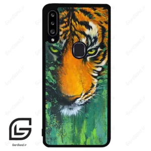 قاب گوشی سامسونگ ای 20 اس (Galaxy A20S ) طرح ببر کد 2453