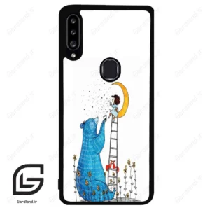 قاب گوشی سامسونگ ای 20 اس (Galaxy A20S ) طرح کودکانه کد 2454