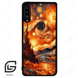 قاب گوشی سامسونگ ای 20 اس (Galaxy A20S ) طرح ونگوک کد 2455