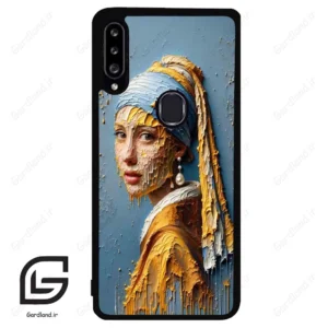 قاب گوشی سامسونگ ای 20 اس (Galaxy A20S ) طرح دخترانه کد 2459