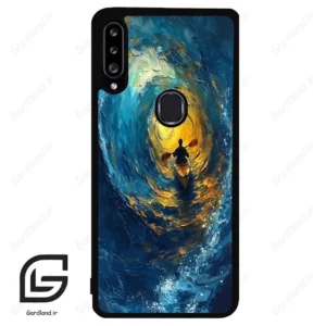 قاب گوشی سامسونگ ای 20 اس (Galaxy A20S ) طرح دریا کد 2460