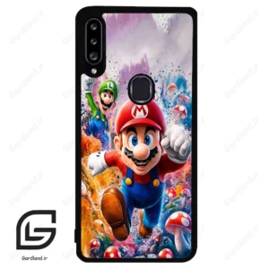قاب گوشی سامسونگ ای 20 اس (Galaxy A20S ) طرح سوپر کد 2462