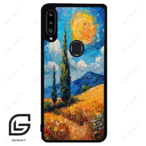 قاب گوشی سامسونگ ای 20 اس (Galaxy A20S ) طرح ونگوک کد 2464