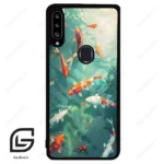قاب گوشی سامسونگ ای 20 اس (Galaxy A20S ) طرح برکه کد 2465