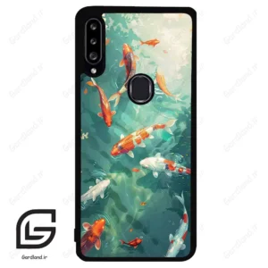قاب گوشی سامسونگ ای 20 اس (Galaxy A20S ) طرح برکه کد 2465