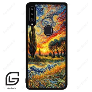 قاب گوشی سامسونگ ای 20 اس (Galaxy A20S ) طرح ونگوک کد 2467