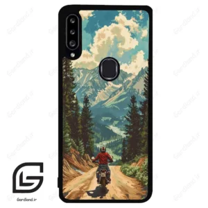قاب گوشی سامسونگ ای 20 اس (Galaxy A20S ) طرح طبیعت کد 2468
