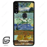 قاب گوشی سامسونگ ای 20 اس (Galaxy A20S ) طرح ونگوک کد 2469