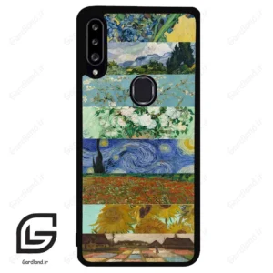 قاب گوشی سامسونگ ای 20 اس (Galaxy A20S ) طرح ونگوک کد 2469