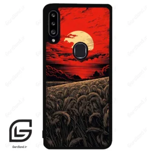 قاب گوشی سامسونگ ای 20 اس (Galaxy A20S ) طرح گندم کد 2472