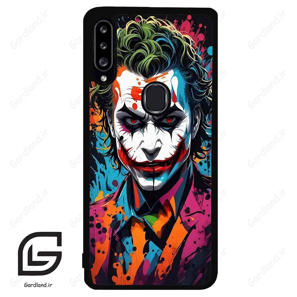 قاب گوشی سامسونگ ای 20 اس (Galaxy A20S ) طرح جوکر کد 2477