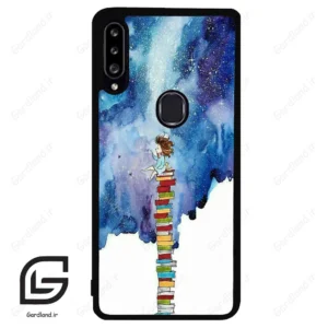 قاب گوشی سامسونگ ای 20 اس (Galaxy A20S ) طرح کتاب کد 2486