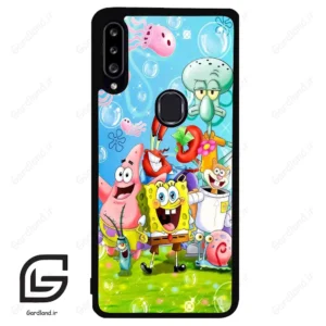 قاب گوشی سامسونگ ای 20 اس (Galaxy A20S ) طرح باب کد 2487