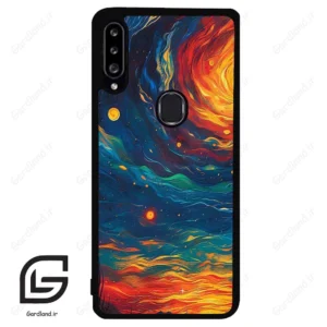 قاب گوشی سامسونگ ای 20 اس (Galaxy A20S ) طرح اسمان کد 2492