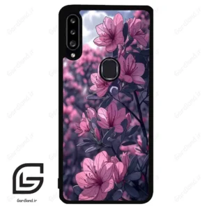قاب گوشی سامسونگ ای 20 اس (Galaxy A20S ) طرح شکوفه کد 2493