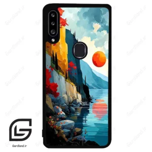 قاب گوشی سامسونگ ای 20 اس (Galaxy A20S ) طرح طبیعت کد 2494