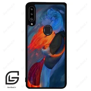 قاب گوشی سامسونگ ای 20 اس (Galaxy A20S ) طرح اب کد 2497