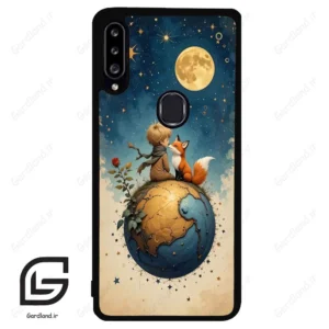 قاب گوشی سامسونگ ای 20 اس (Galaxy A20S ) طرح شازده کد 2500