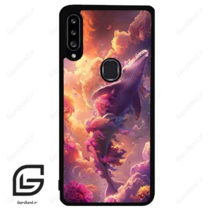 قاب گوشی سامسونگ ای 20 اس (Galaxy A20S ) طرح نقاشی کد 2502