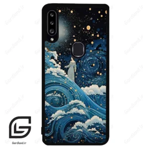 قاب گوشی سامسونگ ای 20 اس (Galaxy A20S ) طرح دخترانه کد 2503