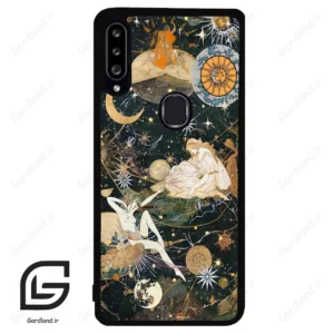 قاب گوشی سامسونگ ای 20 اس (Galaxy A20S ) طرح نقاشی کد 2508