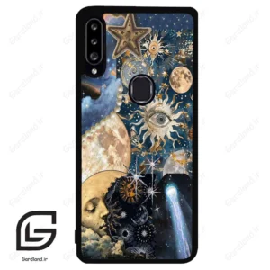 قاب گوشی سامسونگ ای 20 اس (Galaxy A20S ) طرح نقاشی کد 2509